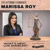 WNLA Podcast - Marissa Roy: Candidate for LA City Attorney