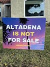 Keeping Altadena Lands in Altadena Hands - by Doug Smith