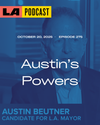 LA Podcast - Austin's Powers