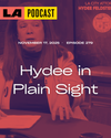 Hydee in Plain Sight