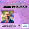 WNLA Podcast - John Erickson, State Senate Candidate